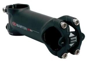 EASTON EA90 3D FORGED MTB STEM 31.8MM 1-1/8 0 DEGREE BLACK NEW - Picture 1 of 1