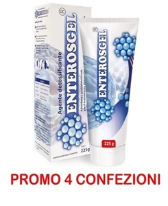 GUNA ENTEROSGEL® Oral Suspension Tube 225 g - FOUR PACKS - Picture 1 of 1