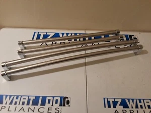 W10915364 W11497229 KITCHENAID HANDLE SET 4 PC - Picture 1 of 2