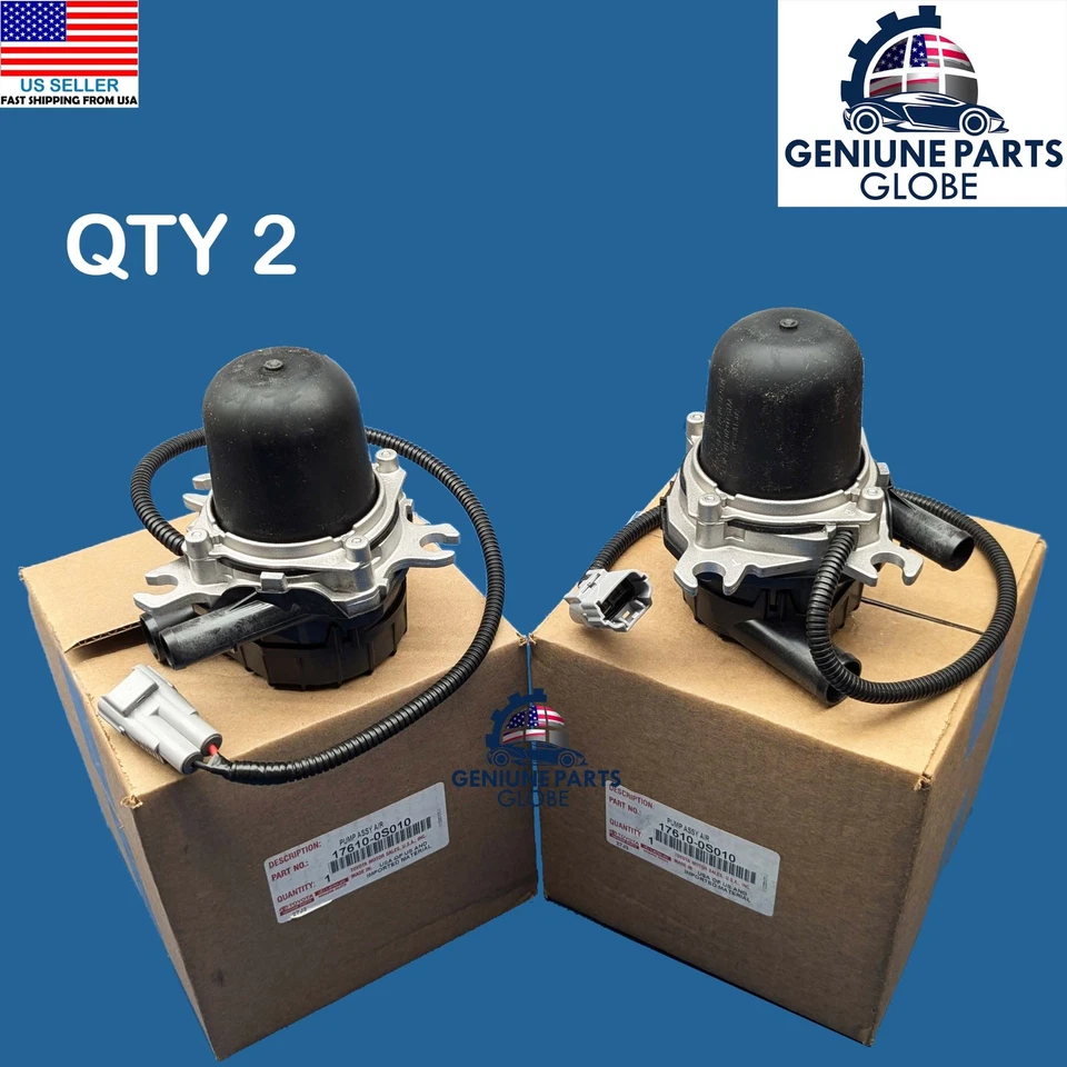 Toyota Genuine OEM Secondary Air Injection Pump 176100s010