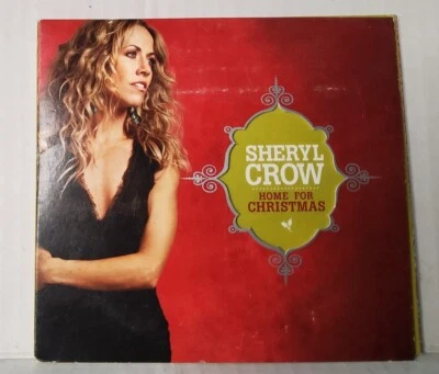 Sheryl Crow - Home For Christmas CD, Б/у, Очень Хорошее состояние товара, 2008 - Изображение 1 из 4