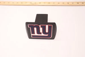 Sports Licensing Solutions Hitch Cover New York Giants Metal 3D Colored Logo - Picture 1 of 5