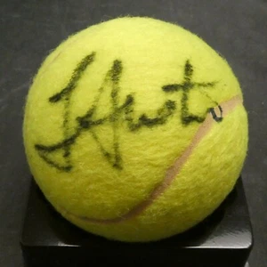 Tracy Austin Signed Tennis Ball with JSA COA - Picture 1 of 4