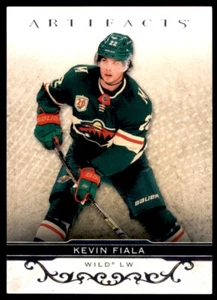 2021-22 Upper Deck Artifacts Kevin Fiala #54 - Picture 1 of 2