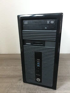 HP ProDesk 490 GI MT PC Gehäuse + Netzteil + Laufwerk # 117 - Photo 1/19