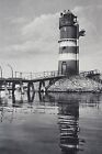 16084 Ak Kiel Lighthouse Friedrichsort To 1930
