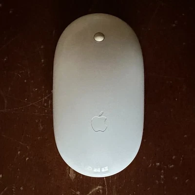 Apple A1197 Wireless Bluetooth Mighty Computer Mouse Free Shipping - Image 1 of 2