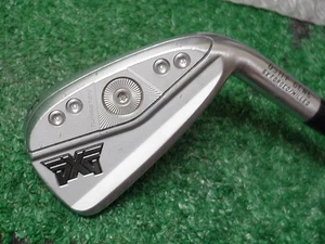 Pxg Gen6 5x Forged/Milled 0311 P 6 Iron Mitsubishi MMT 60 Graphite A Senior Flex - Picture 1 of 5