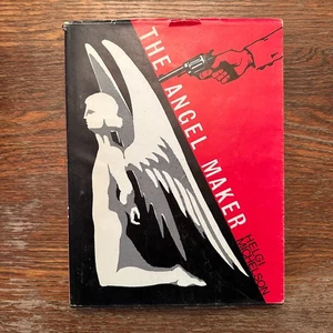 The Angel Maker by Helgi Michelson 1976 Paperback VG- - Bild 1 von 4