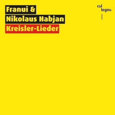 Franui Kreisler-Lieder (CD) - Bild 1 von 3