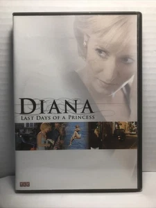 Diana - Last Days of a Princess (DVD, 2007) - Bild 1 von 2