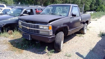 Driver Exhaust Manifold 8-350 5.7L Fits 88-95 CHEVROLET 1500 PICKUP 504697 Foto 1 de 4