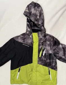 WEATHER PROOF Winter Coat With Fleece Lining And Good Size 6 - Picture 1 of 4