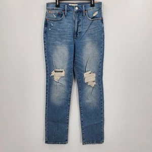 Women's Madewell The Perfect Vintage Jean Size 25 NC328 ($138) NEW - Picture 1 of 5