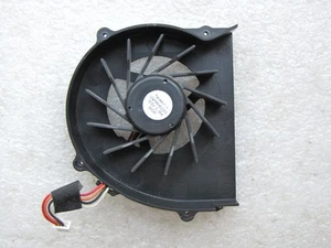 Sony Vaio VPCF1 (PCG-81212M) CPU cooler fan (P/N: UDQFRRH01DF0) - Picture 1 of 2
