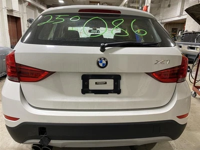 TRUNK LID BMW X1 2012 12 2013 13 2014 14 2015 15 White 1387571 Foto 1 de 4