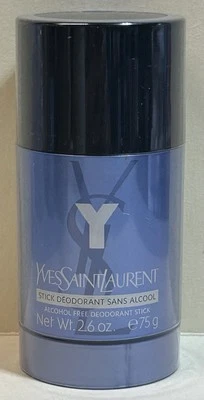 Desodorante en barra Yves Saint Laurent Y para hombre 2,6 oz / 75 G - SELLADO Foto 1 de 2
