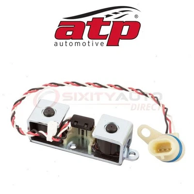 ATP Transmission Control Solenoid for 2000-2004 Jeep Grand Cherokee - gb Foto 1 de 4