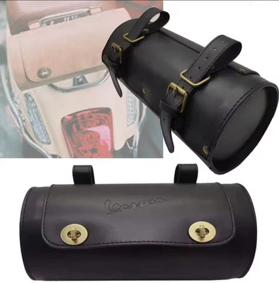 Borsa porta pacchi Per Vespa borsa da viaggio Sprint Primavera GT GTV GTS LX LXV - Image 1 of 4