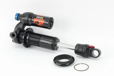 Fox Racing DHX Factory 205 x 65mm Steel Spring Shock 205*65 Damper Coil Trunnion - Image 1 of 4