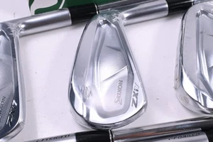 Srixon ZXi7 Irons / 5-PW / X-Flex Dynamic Gold Mid 115 X100 Shafts - Picture 1 of 7