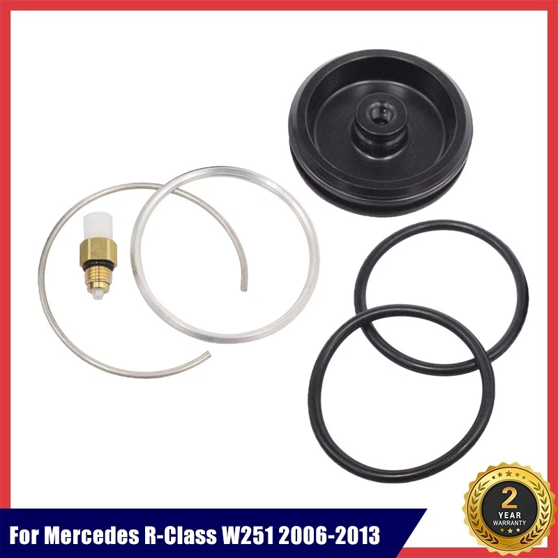Kit de resorte de suspensión neumática delantera para Mercedes Clase R W251 R320 R350 R500 2006-13 Foto 1 de 4