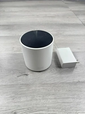 TP-Link Deco WiFi 6 Mesh System X55 AX3000 1 Pack W/ Power Cord Tested Working - Image 1 of 4
