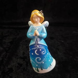 Hallmark 2005 JOYFUL TIDINGS - AZURA - Blue Is The Color Of Peace E - Picture 1 of 11