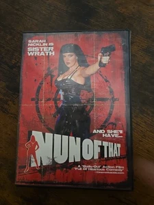 Nun of That (DVD, 2010) VG+ RARE OOP - Picture 1 of 3