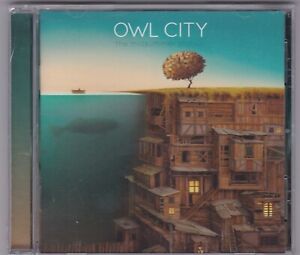 Owl City - The Midsummer Station - CD (Brand New Sealed) 3707205 Universal