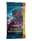 Magic Ravnica Remastered Booster Collector Anglais MTGWIRVRCOBOENunit