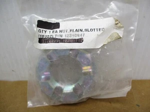 Castle Nut 12369947 - Picture 1 of 5