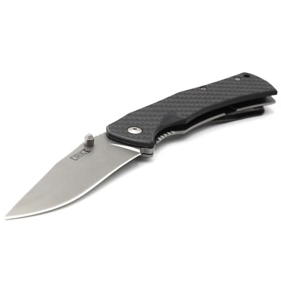 CRKT Sirois XAN - Modern Tactical Folder - Darrin William Sirois Design - EDC - image 1 of 4