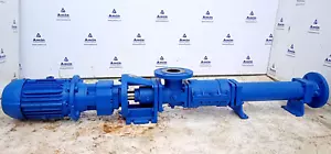 Mono Z34K Bomba De Tornillo De Cavidad Progresiva - Reacondicionada - Imagen 1 de 11