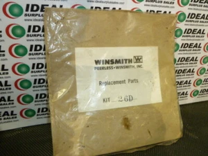 WINSMITH KIT 26D - GASKET SET - NEW IN BOX - Picture 1 of 1