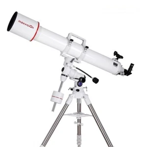 Maxvision 127/1200 Astronomical telescope Achromatic aberration Refractor - Picture 1 of 6