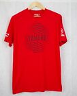 Yamaha Red Factory Effex Licensed T Shirt Large EUC