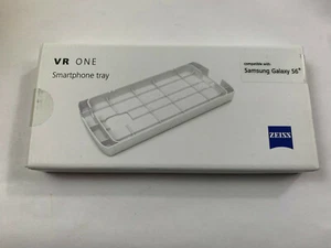 Zeiss 2125-950 VR One Precision Tray For Samsung Galaxy S6, NEW VR HEADSET PIECE