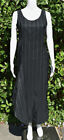 Zapa Black Maxi Dress - Size 42 (Au12) - Euc