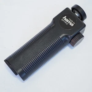 Hama Mini Tabletop camera tripod/handgrip with ball Head, m/i Germany - Picture 1 of 5