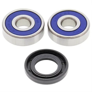 Yamaha QT50 Yamahopper 1979-1987 Front Wheel Bearings And Seals  - Picture 1 of 1