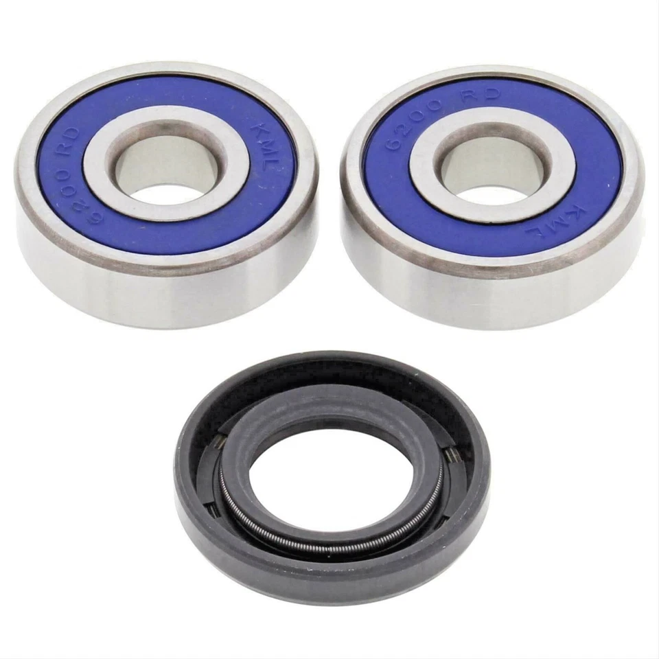 Yamaha YZ60 1981-1983 Front Wheel Bearings And Seals  - Image 1 of 1