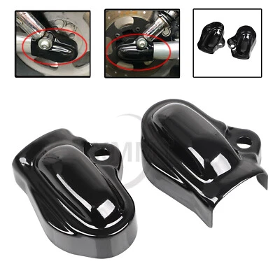 Cubierta protectora del eje trasero de barra de motor y protector apta para Harley V-Rod Night Rod Special VRSCDX Foto 1 de 4