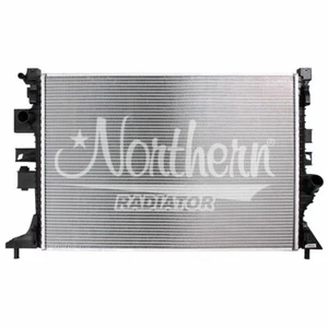 Ford Focus Northern CR13624 2016-2018 con motor de 2,3 L radiador - Imagen 1 de 1