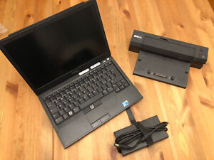 Notebook Portatile Dell Latitude E4300, SSD 240GB, Scheda WWAN, Docking Station