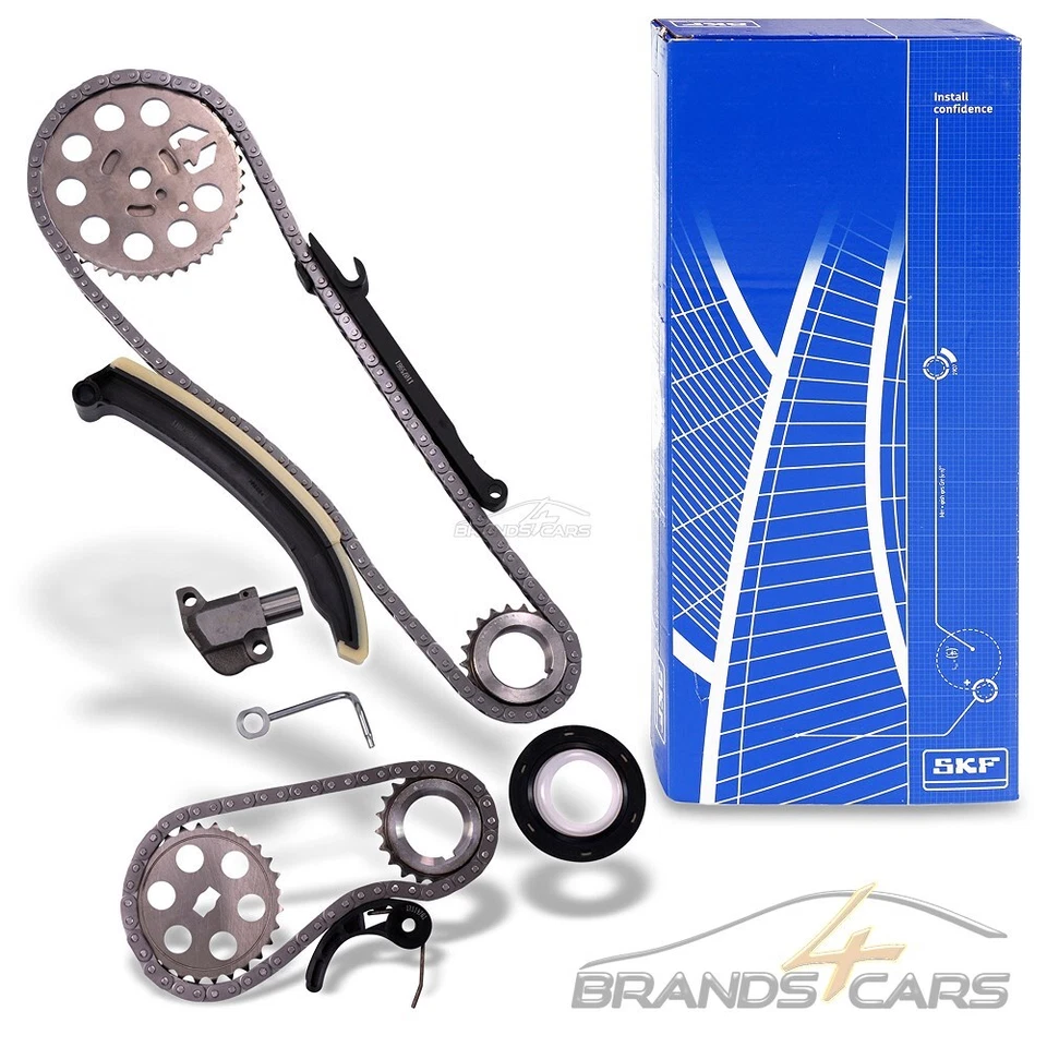 Steuerketten Satz SKF für Smart Cabrio Roadster Coupe 1998-2007 Vkml88000