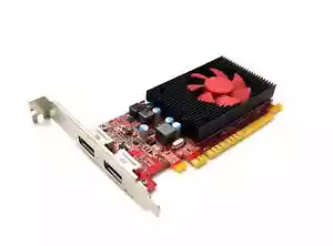 HP AMD Radeon R7 430 2GB DDR5 GPU-High-Profile Bracket 2x DP TPC-M003G - Picture 1 of 6