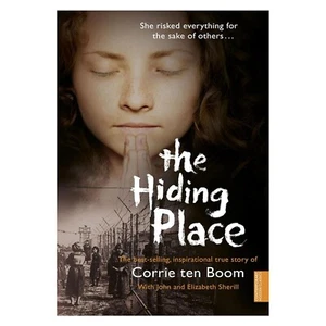 THE HIDING PLACE Paperback by Corrie Ten Boom, Elizabeth Sherill, John Sherrill - Picture 1 of 2