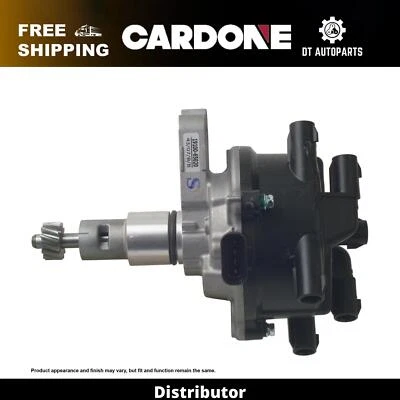 Для 1993-1994 Toyota T100 3L V6 дистрибьютор Cardone - Изображение 1 из 4