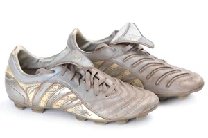 ADIDAS PREDATOR BECKHAM SOCCER BOOTS 114603 2005 US 9.5 MEN - Picture 1 of 8
